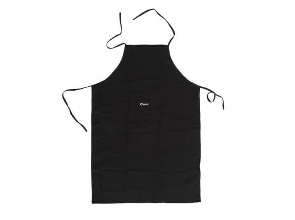 tepro 8533, Unisex, Svart, Bomull, Polyester, Monokromatiskt, 1 fickor, 1000 mm