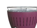 Miniatyrbild 2 av 5: LotusGrill G340 G-LI-34P - Barbequegrill - kol - plum purple