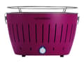 Miniatyrbild 1 av 5: LotusGrill G340 G-LI-34P - Barbequegrill - kol - plum purple