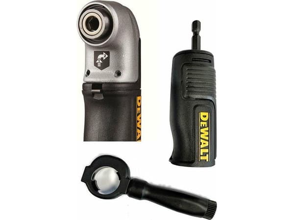 Dewalt DEWALT kulmahampaan pidike DT20500-QZ