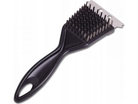 Scout Brush + scraper + 3in1 sponge for cleaning the grill