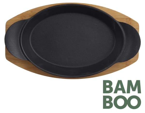 DAN GRILL - SERVERINGSFAT 15X22CM