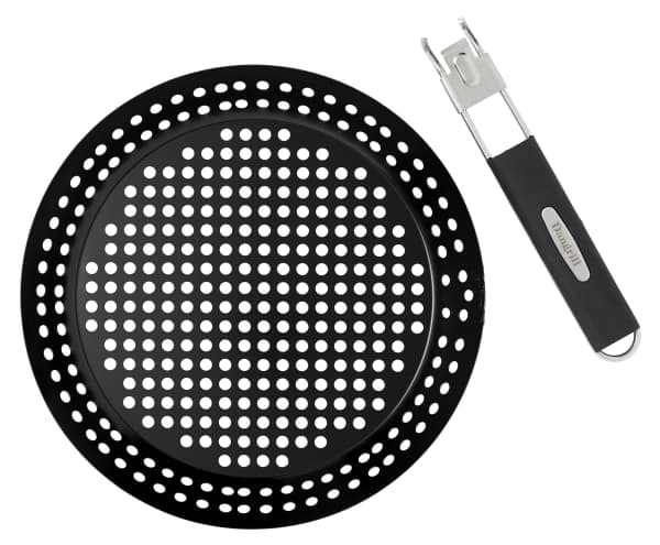 DANGRILL - GRILLPANDE M/ AFTAGELIGT HÅNDTAG