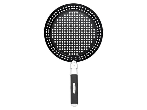 DANGRILL - GRILLPANDE M/ AFTAGELIGT HÅNDTAG