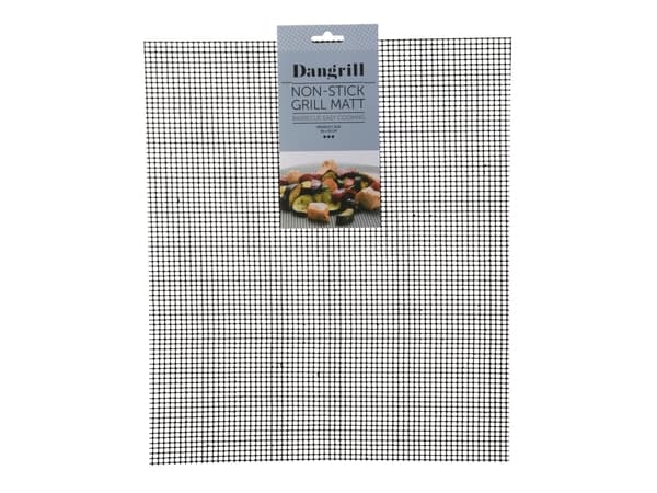 Dangrill DANGRILL - GRILLMÅTTE NONSTICK 36X42CM