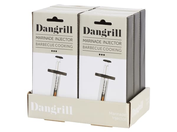 DANGRILL - MARINADE INJEKTOR