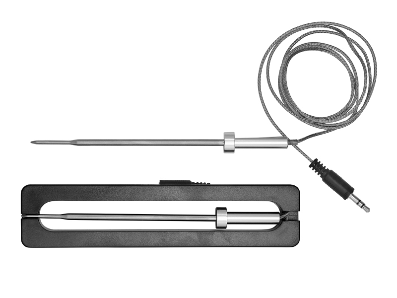 Grillngo ekstra kødspyd - Passer til 'Grillngo Master' - 2 stk i pakken