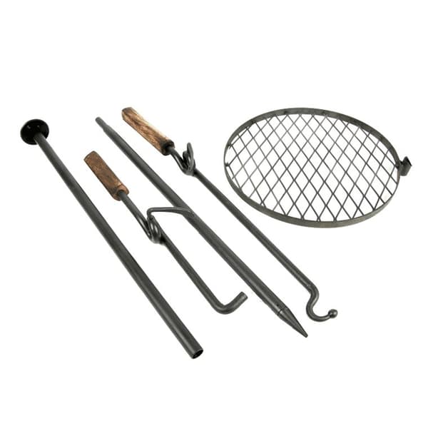 Grillställning Haghus