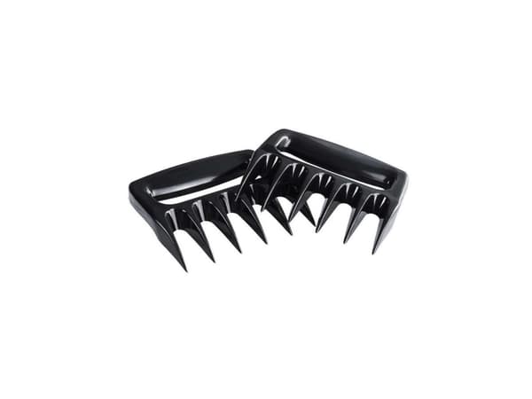 Steba AC 14, Grillilihan repimisvälineet, Musta, Suorakulmainen, 105 mm, 25 mm, 20 g
