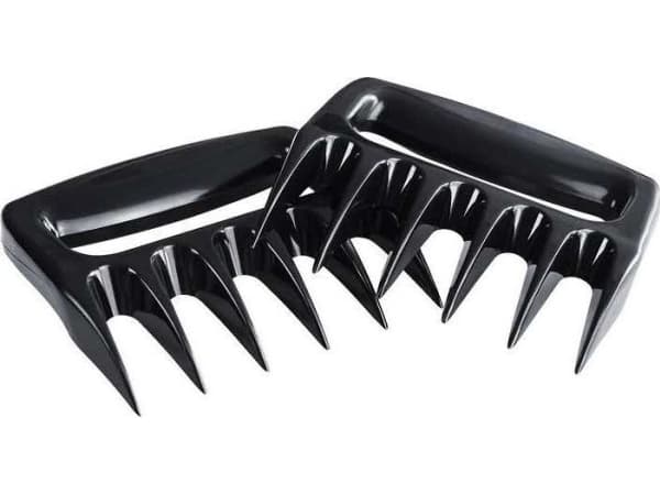 Steba AC 14, Grillilihan repimisvälineet, Musta, Suorakulmainen, 105 mm, 25 mm, 20 g