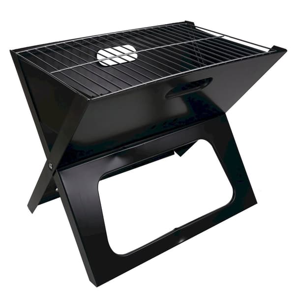 Regatta Sammenklappelig kulgrill Black One Size Regatta Sammenklappelig kulgrill Black One Size