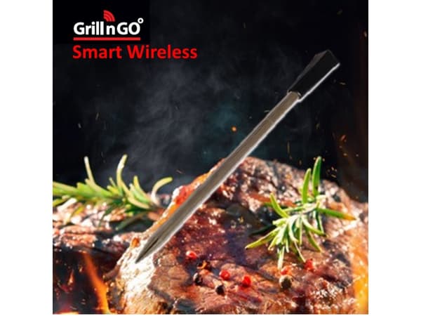Grillngo Smart Wireless Food Termometer