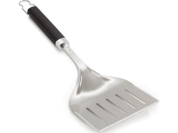 Weber 6762, Paistinlasta, Musta, Hopea, Ruostumaton teräs, Weber, 165,1 mm, 457,2 mm