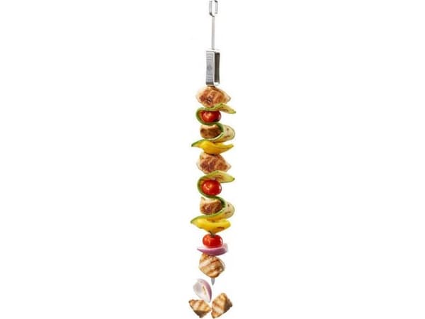 GEFU 89260, Grillspyd, Rustfritt stål, Rustfritt stål, Rustfritt stål, CE, 18 mm