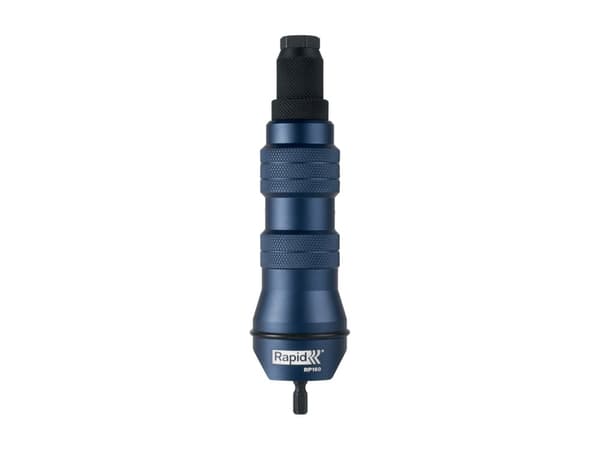 Rapid RP160, Sort, Blå, 60 mm, 110 mm, 245 mm, Boks