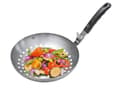 Miniatyrbilde 3 av 5: GEFU 89250, Wok, Rustfritt stål, Nylon, Rustfritt stål, Nylon, Grønnsaker, Rund