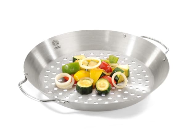 GEFU 89156, Kanapaahdin, Ruostumaton teräs, Ruostumaton teräs, 305 mm, 349 mm, 92 mm