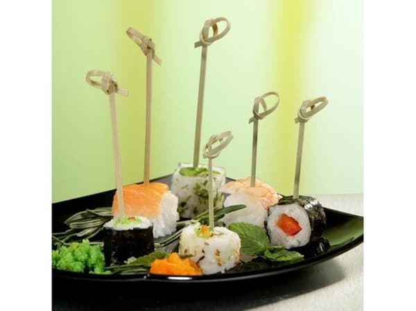 PAPSTAR - Spidd - 6 cm - avhendbar (en pakke 250)