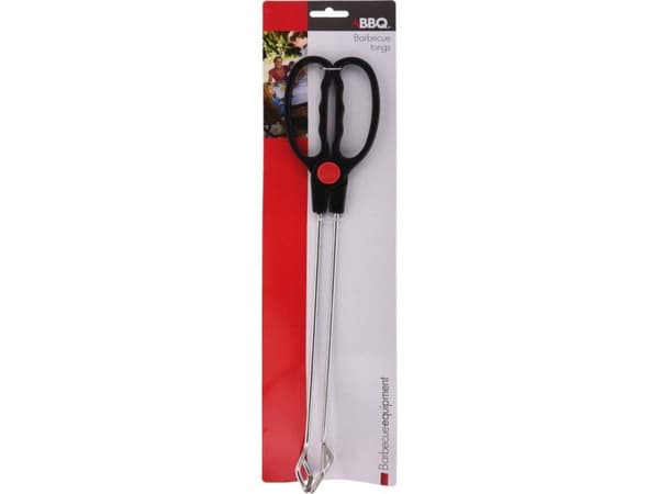 BBQ STEEL tang for grilling, grilling, rotering, servering, 35,5 cm