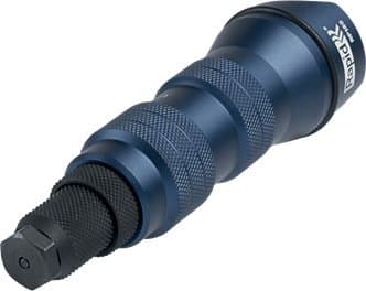 Rapid RP160, Svart, Blå, 60 mm, 110 mm, 245 mm, Låda