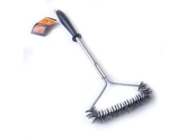 Texas Club Spiral grillbørste (41 cm)