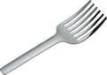Pikkukuva 3 / 3: Alessi Tibidabo -spagettihaarukka, teräs