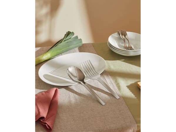 Alessi Tibidabo -spagettihaarukka, teräs