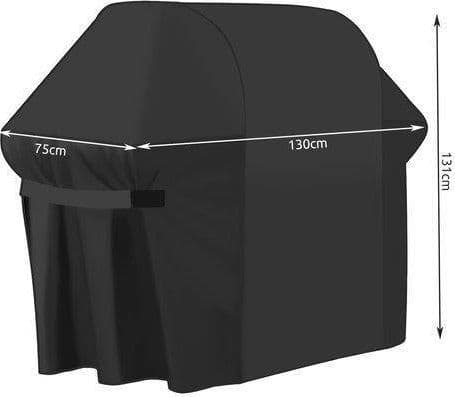 Iso Trade Puutarha grillisuoja 147x61x122cm