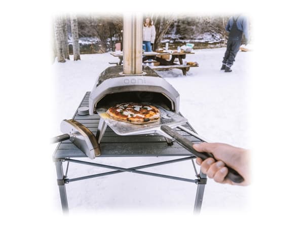 Ooni 14" litteä pizzakuori -pizzalapio -pizzalapio