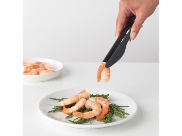 Brabantia Tasty+, Nylon, Nylon, Grå, 220 °C, 292 mm