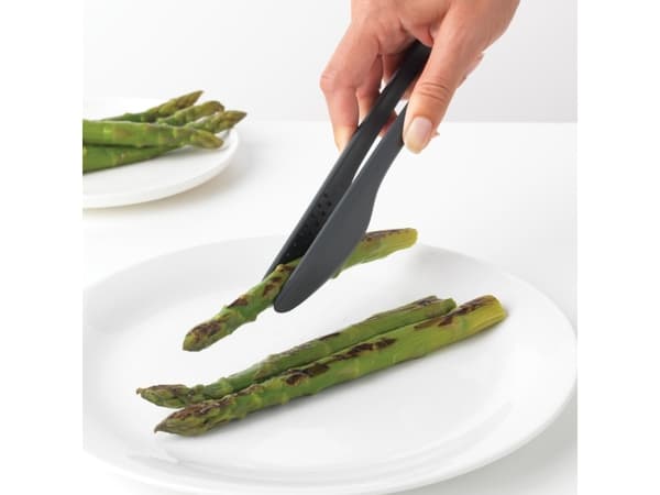 Brabantia Tasty+, Nylon, Nylon, Grå, 220 °C, 292 mm