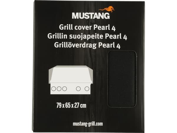 Mustang Pearl 4 beskyttelsesdeksel