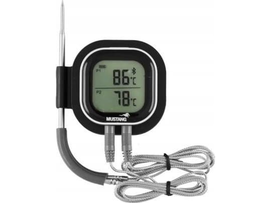 Digital thermometer