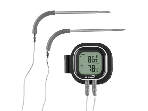 Digital thermometer