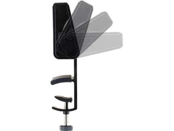 Schwaiger Grillivalo 3 Spotlight LED 2W musta