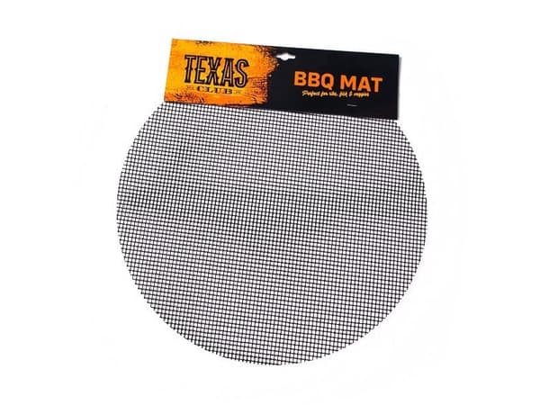 Texas_Club Mat Bbq Non Stick 36Cm