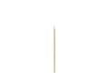 Miniatyrbilde 1 av 2: Papstar 88143, Bamboo, Naturlig, 10 cm, 2,5 mm, 1000 stykker