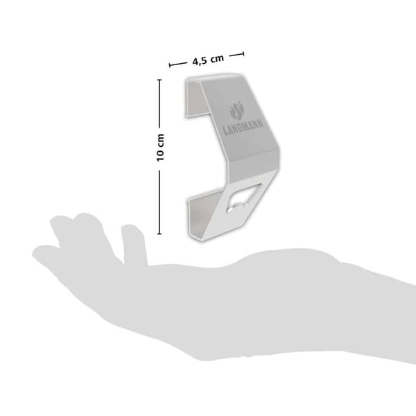 Landmann - Magnetisk Kapsylöppnare