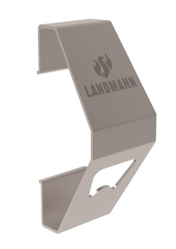 Landmann - Magnetisk Kapsylöppnare
