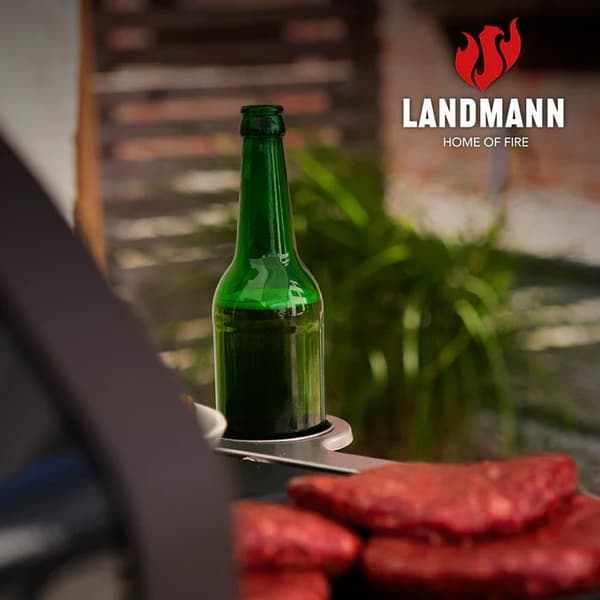 Landmann - Magnetisk Kapsylöppnare