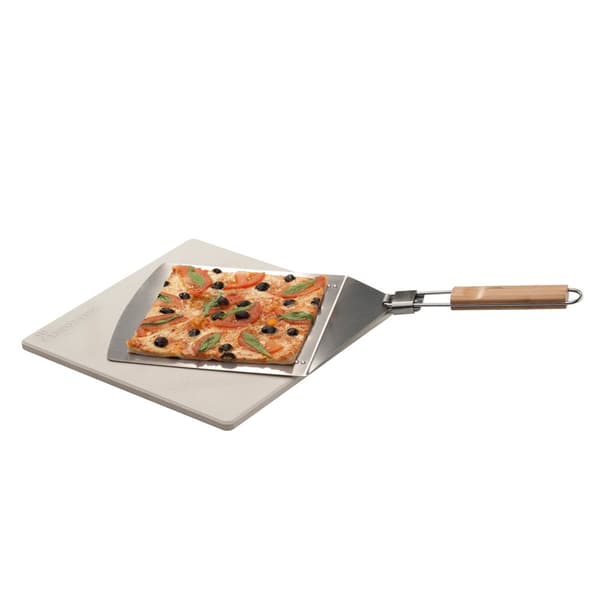 Landmann - Pizzaset kvadrat 13219