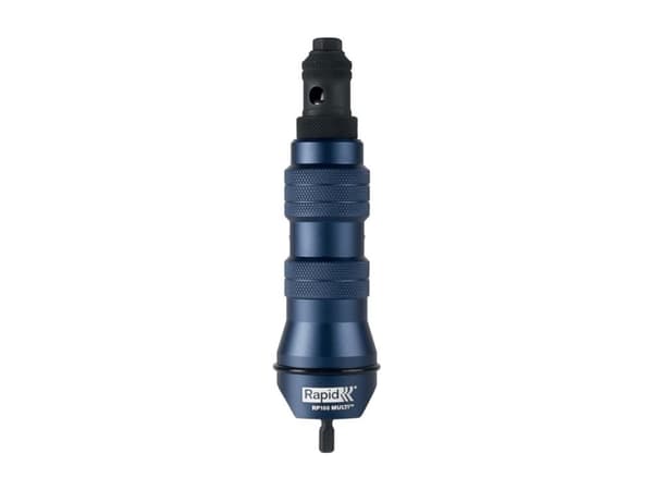 Rapid RP150 Multi, Musta, Sininen, Metalli, 1 kpl, 245 mm, 60 mm, 110 mm