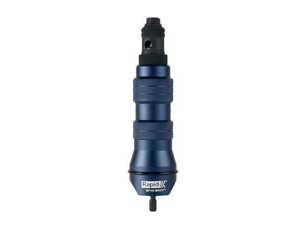 Rapid RP150 Multi, Musta, Sininen, Metalli, 1 kpl, 245 mm, 60 mm, 110 mm