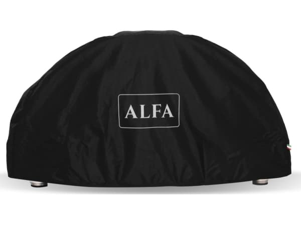 Alfa Forni Cover black 5 Pizze (Modern)