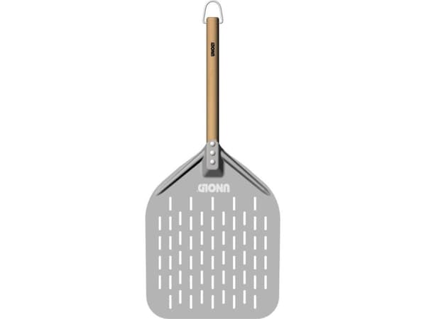 Unold 6881620, Brun, Sølv, Aluminium, Tre, Tre, Unold Pizzaofen Don Luigi 68815, Unold Pizzaofen Luigi 68816, Unold Pizzaofen Don Alfredo 68805,...,
