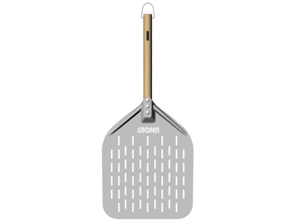 Unold 6881620, Brun, Sølv, Aluminium, Tre, Tre, Unold Pizzaofen Don Luigi 68815, Unold Pizzaofen Luigi 68816, Unold Pizzaofen Don Alfredo 68805,...,