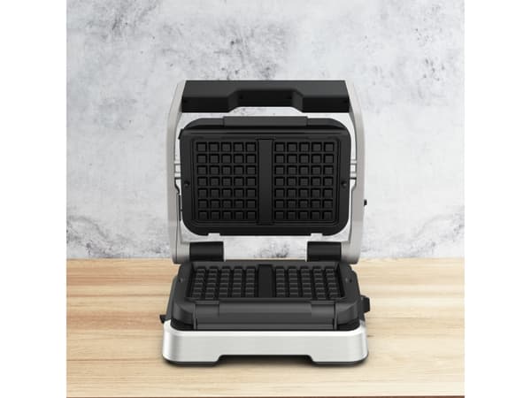 Tefal XA730810 - Våffelplattuppsättning - för grill - svart
