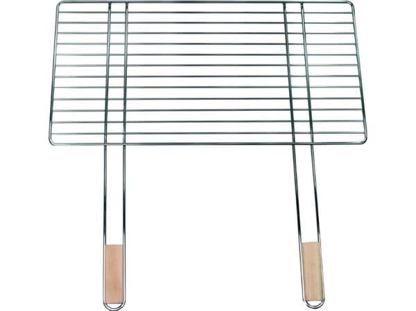 Master Grill & Party Krom grillrist 58 x 30 cm (MG253)