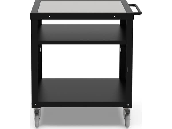 Alfa Forni Alfa Forni Modular Cooking Stn. 80x80cm 304 Stainless Steel