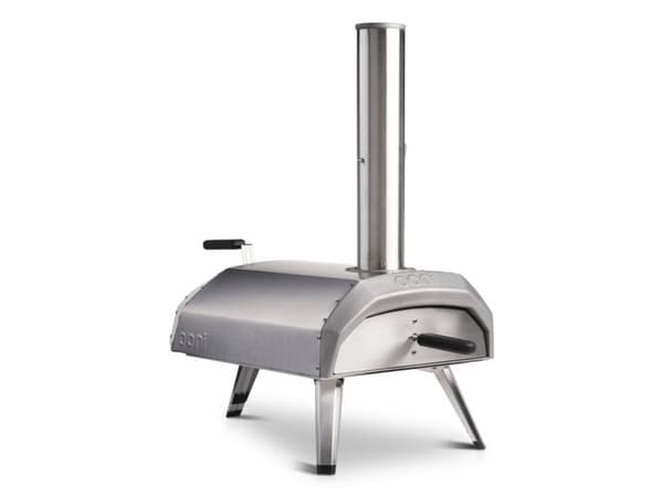 Ooni Karu 12, 1 pizza/pizzor, 30 cm, 500 ° C, 15 min, Rostfritt stål, 304,8 x 304,8 mm